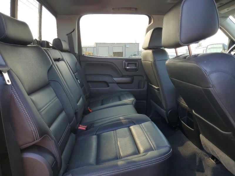 2018 GMC Sierra K1500 Denali
