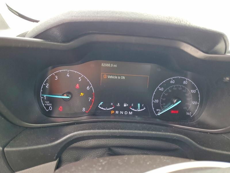 2019 Ford Transit Connect xl