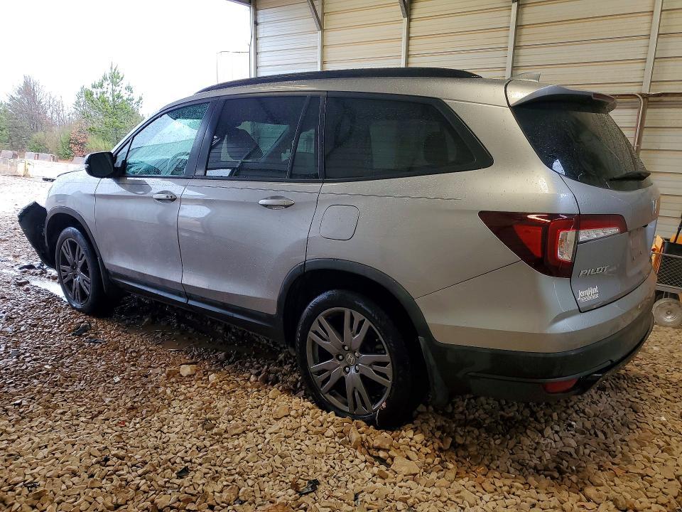 2022 Honda Pilot Sport