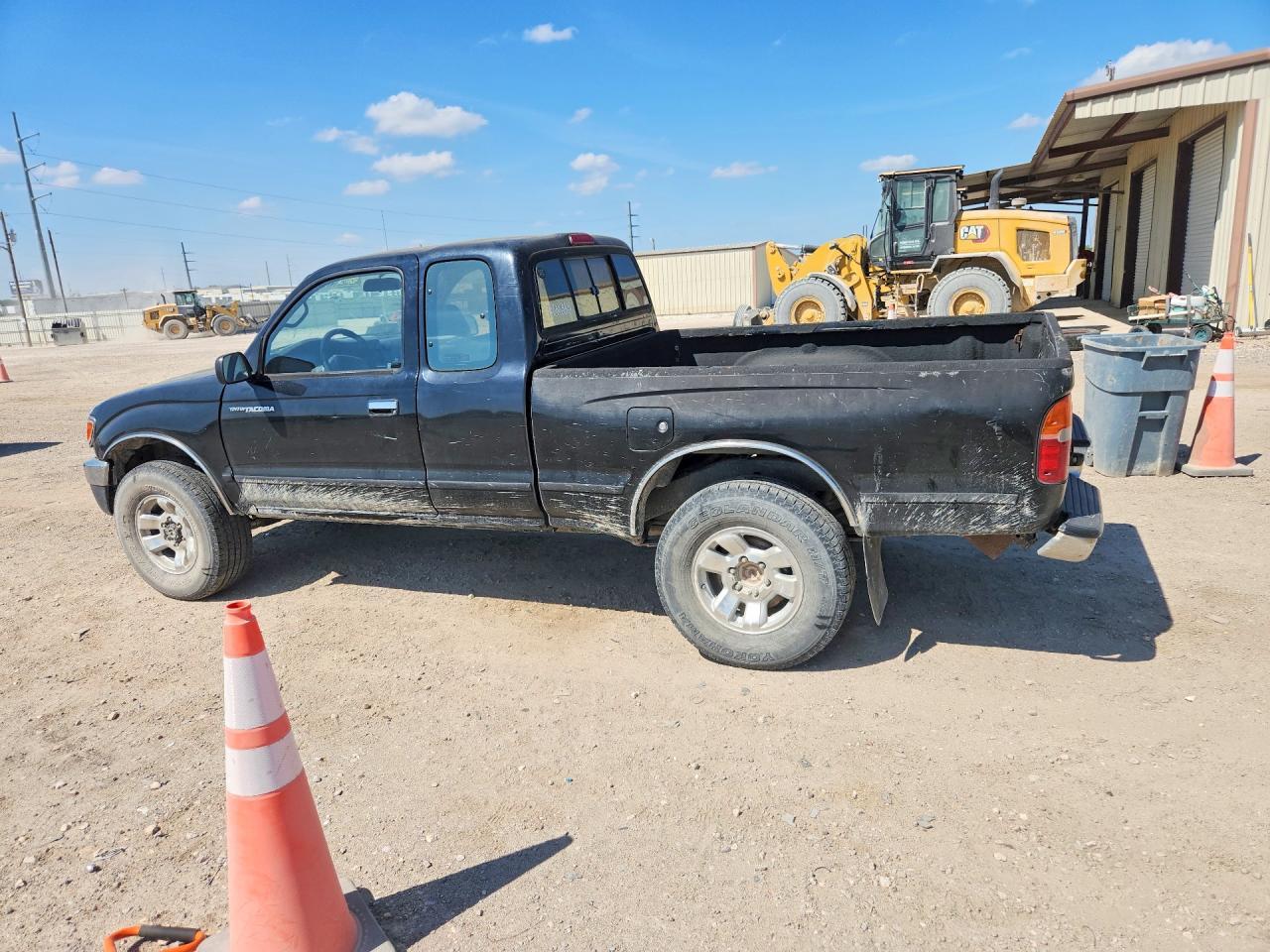 1997 Toyota Tacoma V6