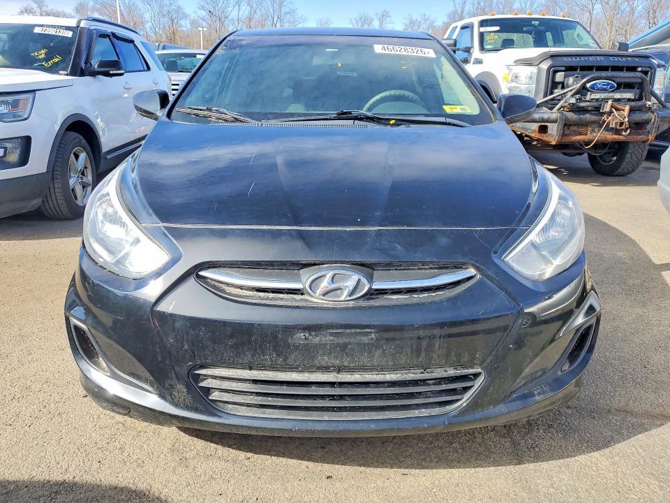 2017 Hyundai Accent se