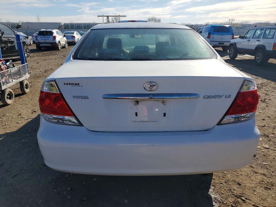 2006 Toyota Camry le