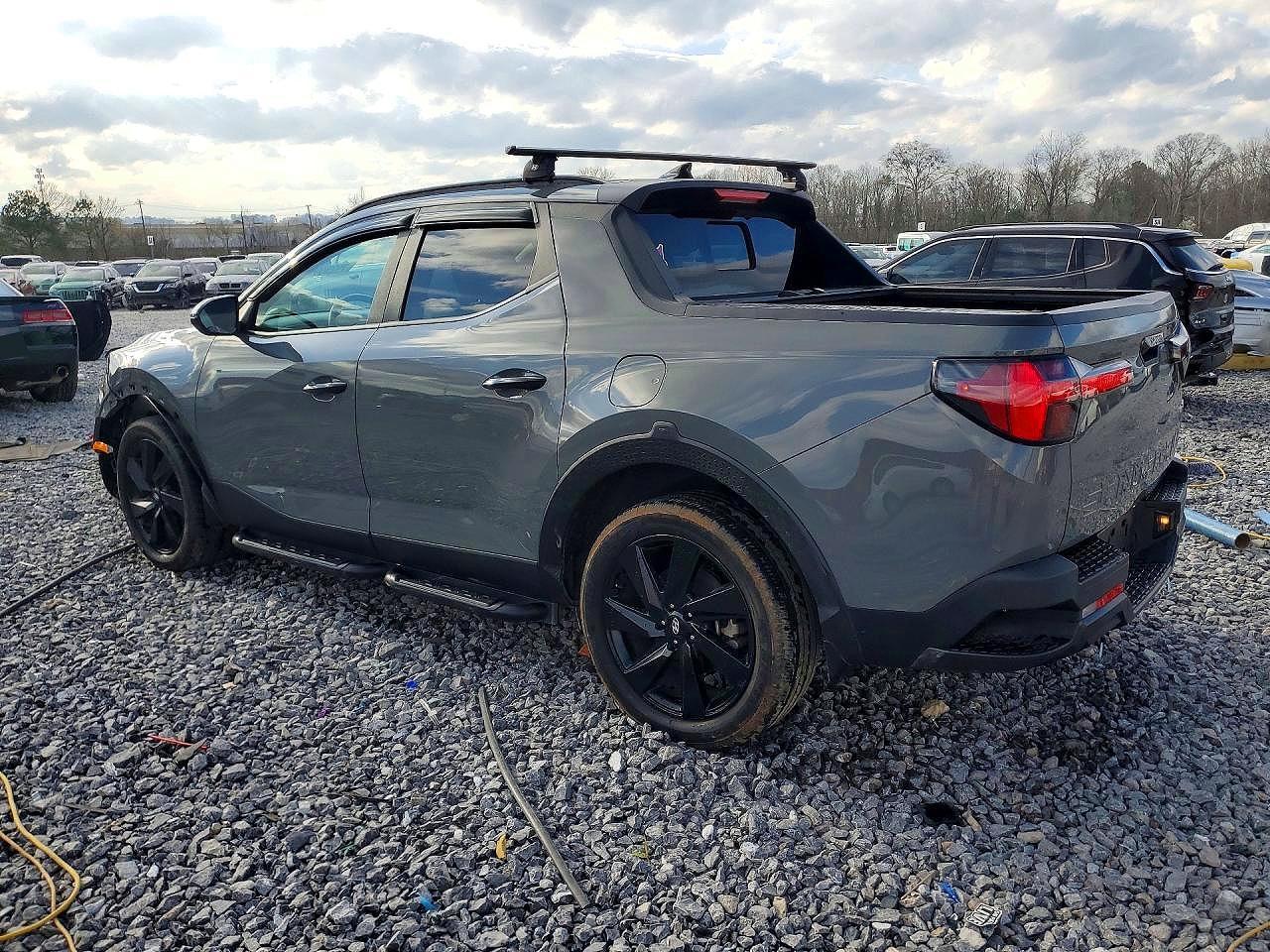 2023 Hyundai Santa Cruz Night