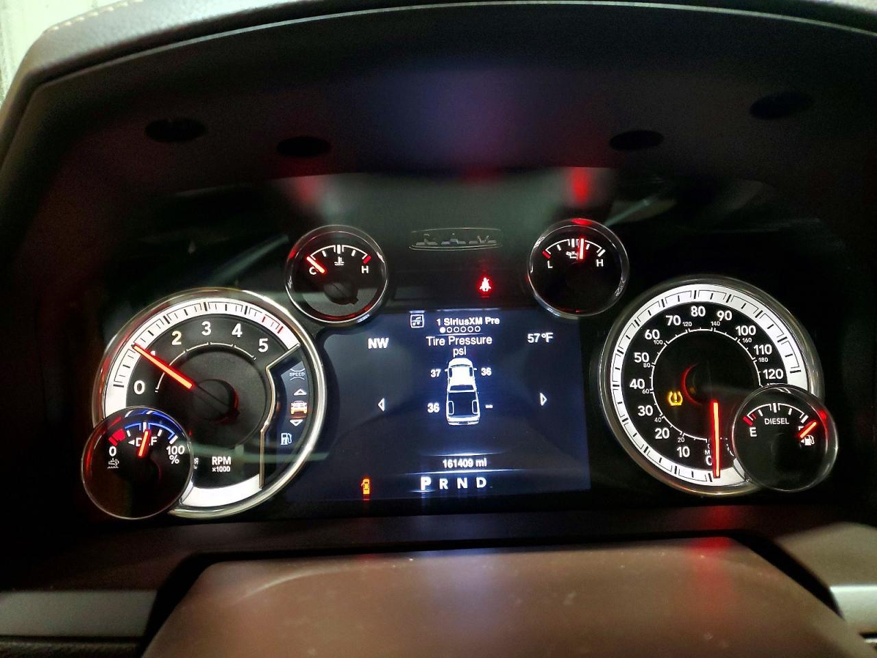 2016 Dodge 1500 Laramie