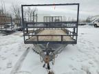 2013 Cross Country 620TL Utility Trailer