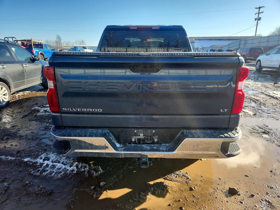 2024 Chevrolet Silverado K1500 LT-L