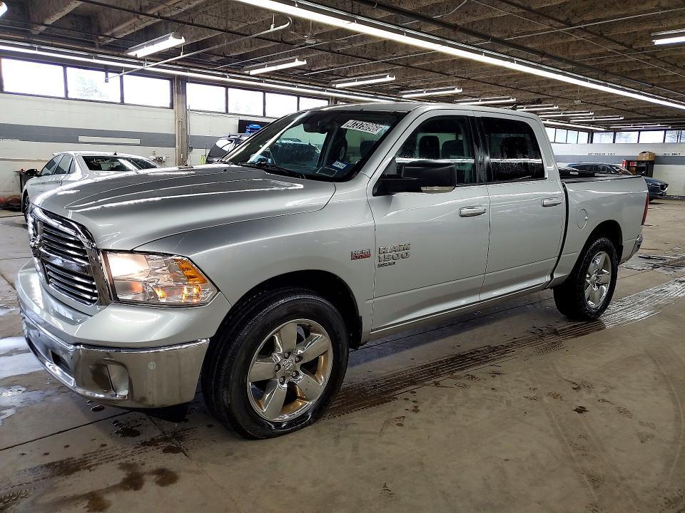 2019 Dodge RAM 1500 Classic SLT