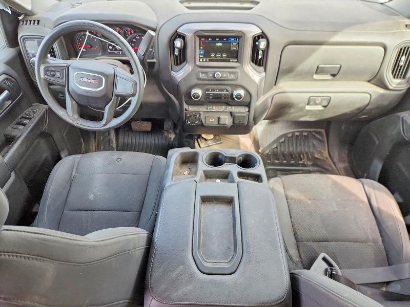 2019 GMC Sierra C1500