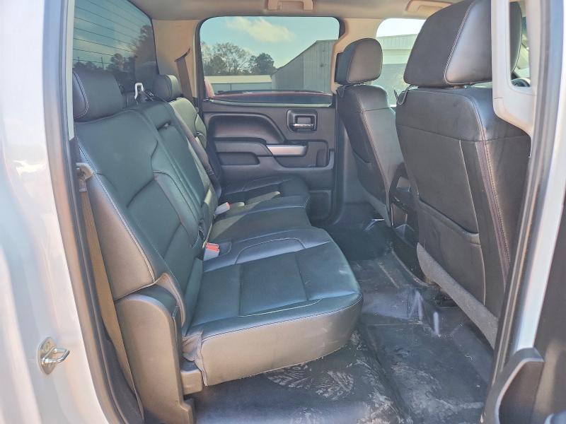 2019 Chevrolet Silverado K2500 Heavy Duty