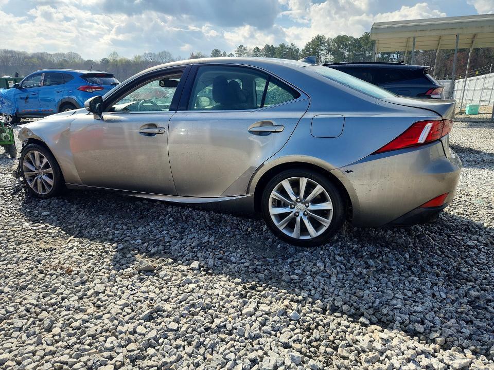 2015 Lexus Is 250 Base
