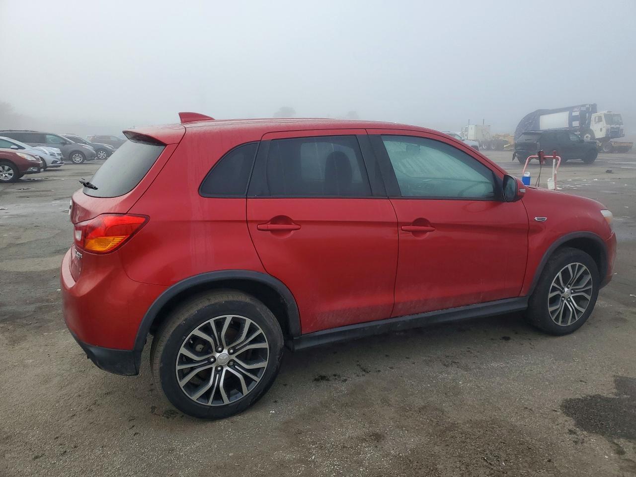 2017 Mitsubishi Outlander Sport es