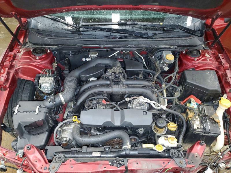 2015 Subaru Legacy 2.5i Premium