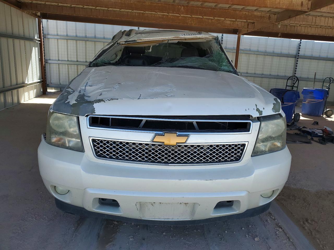 2009 Chevrolet Avalanche C1500 LTZ