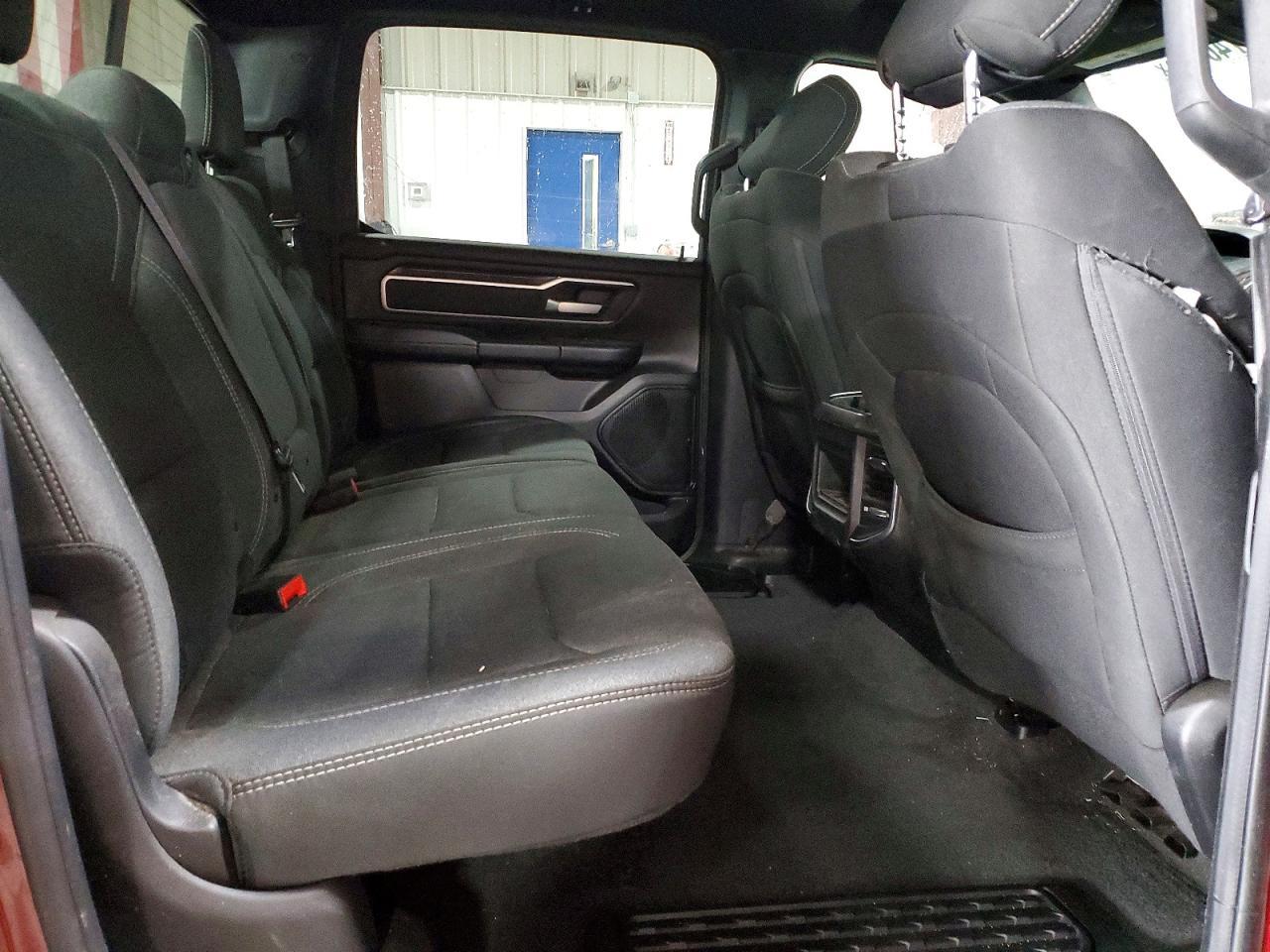 2019 Dodge RAM 1500 BIG Horn