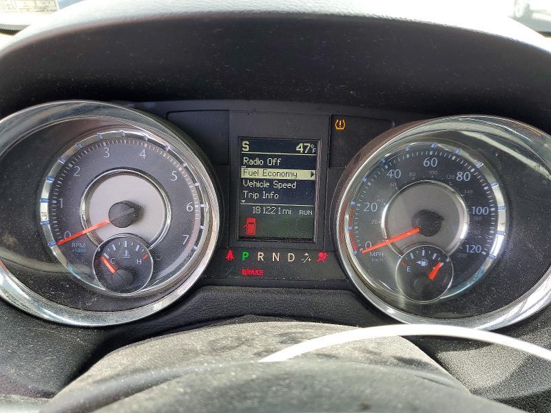 2014 Chrysler Town & Country Touring