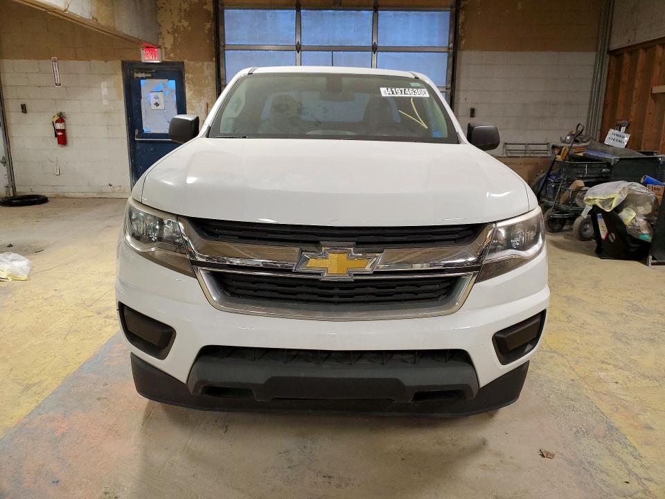 2019 Chev Colorado