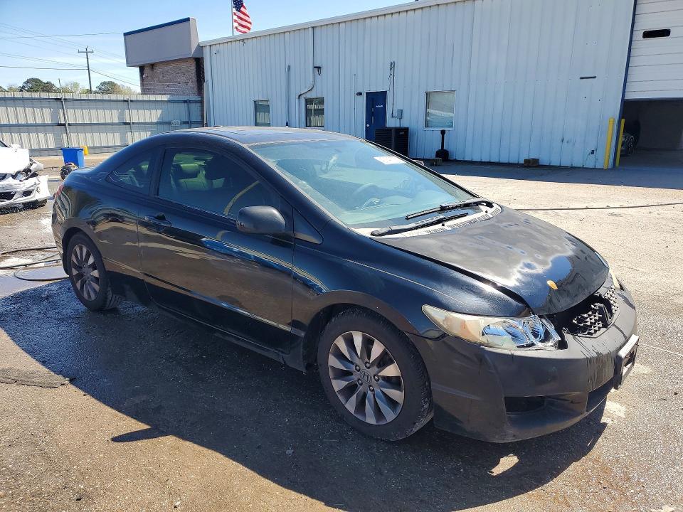 2009 Honda Civic exl