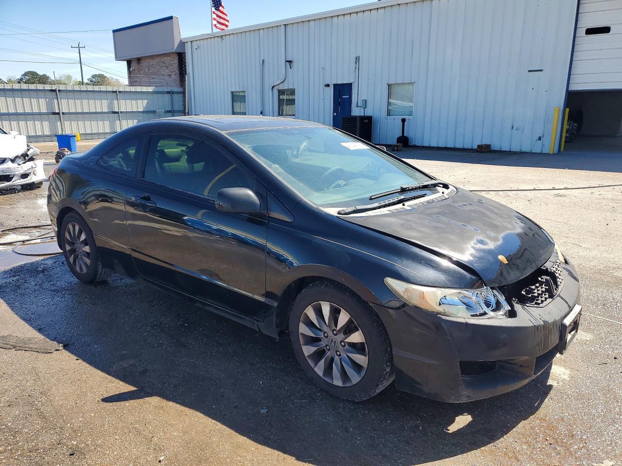 2009 Honda Civic exl