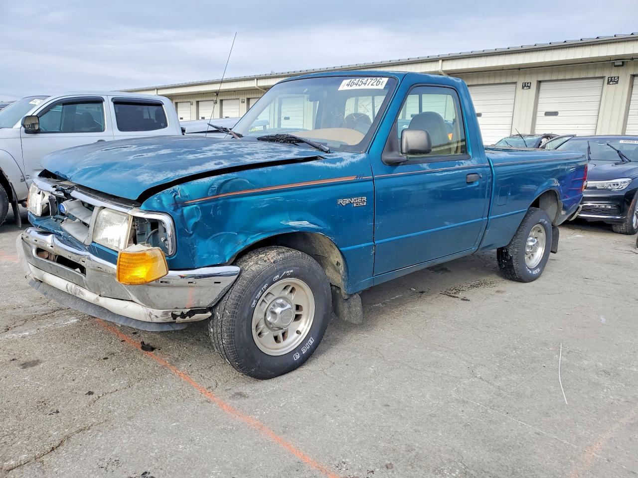 1995 Ford Ranger