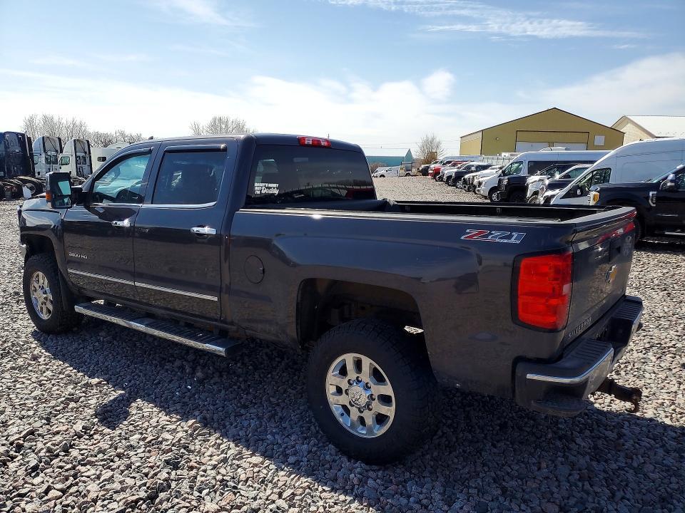 2015 Chev Silverado 3500 HD LT