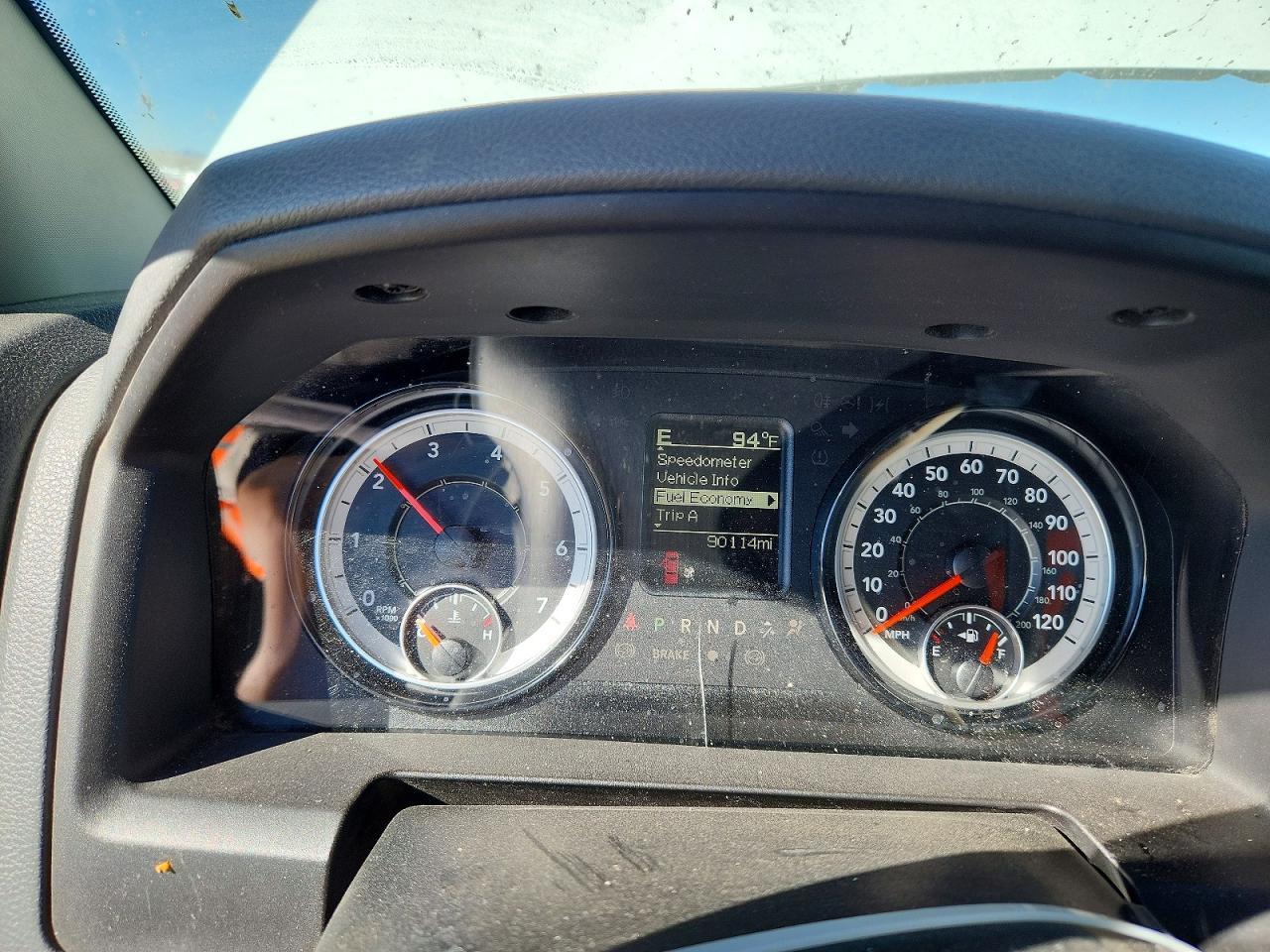 2018 Dodge RAM 2500 ST