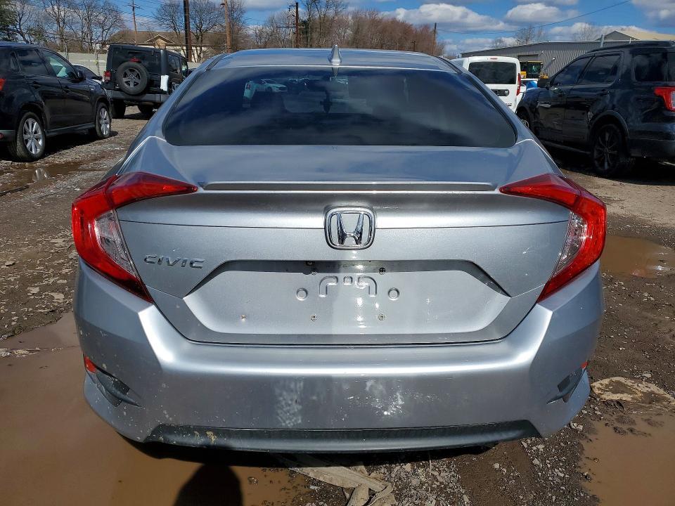2016 Honda Civic exl