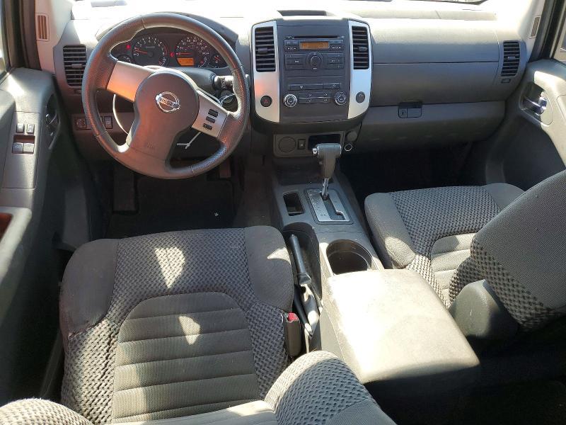 2011 Nissan Frontier SV V6