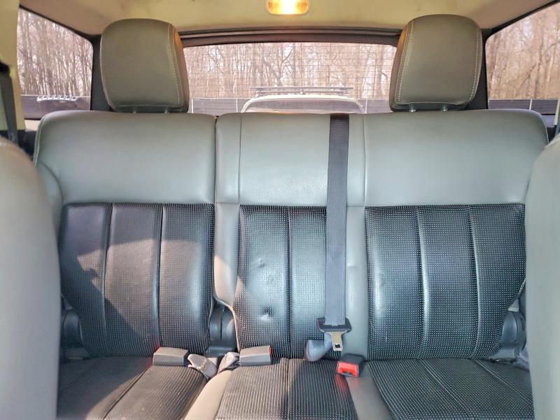 2011 Dodge Nitro Heat