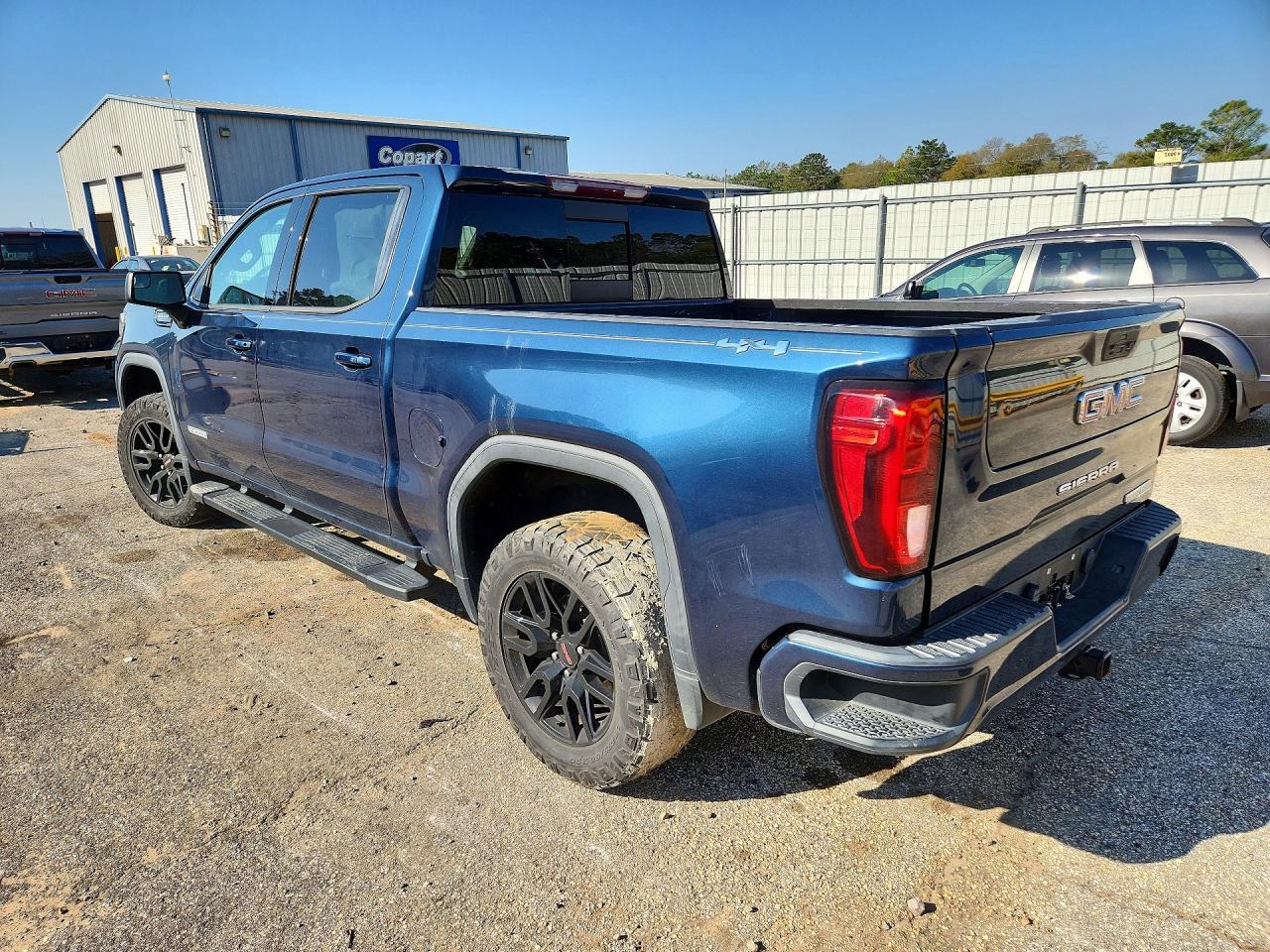 2020 GMC Sierra K1500 Elevation