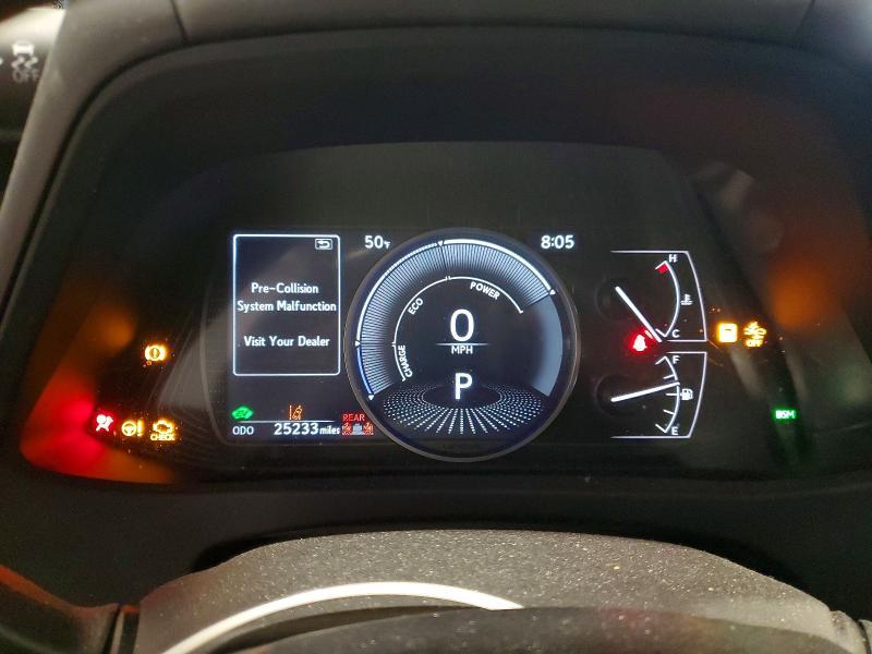 2023 Lexus Ux 250h Base