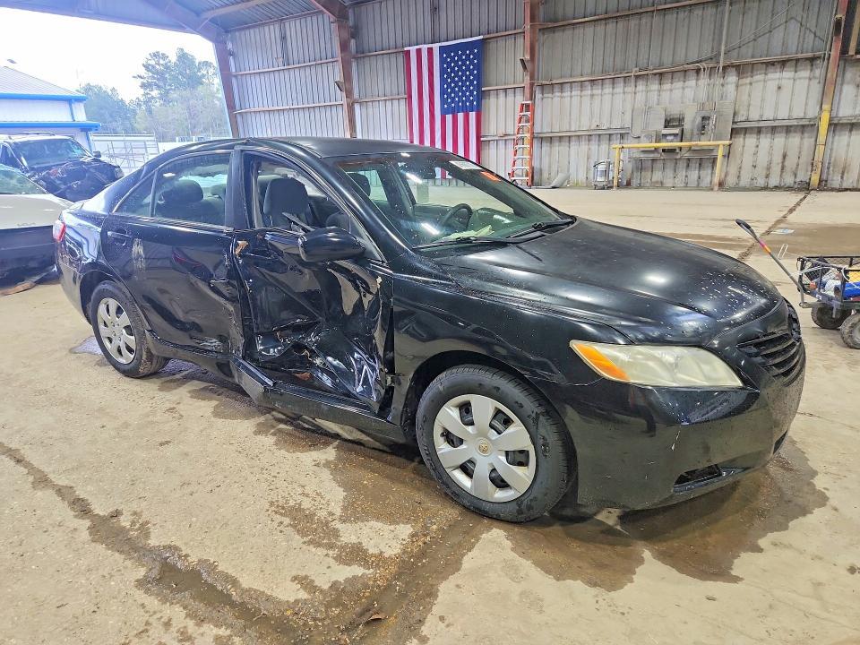 2008 Toyota Camry le