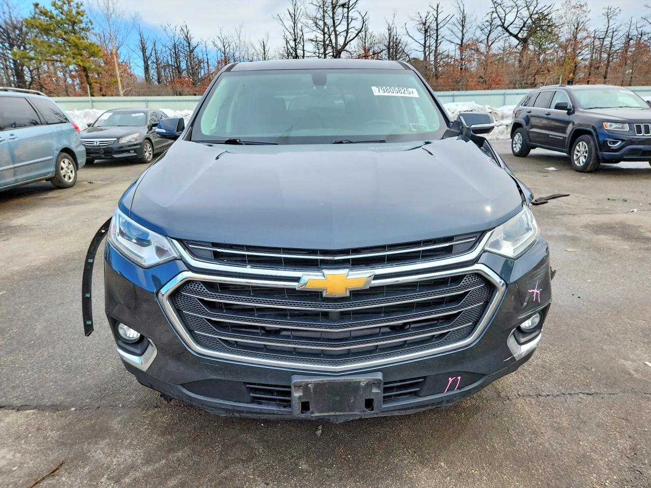 2019 Chevrolet Traverse lt