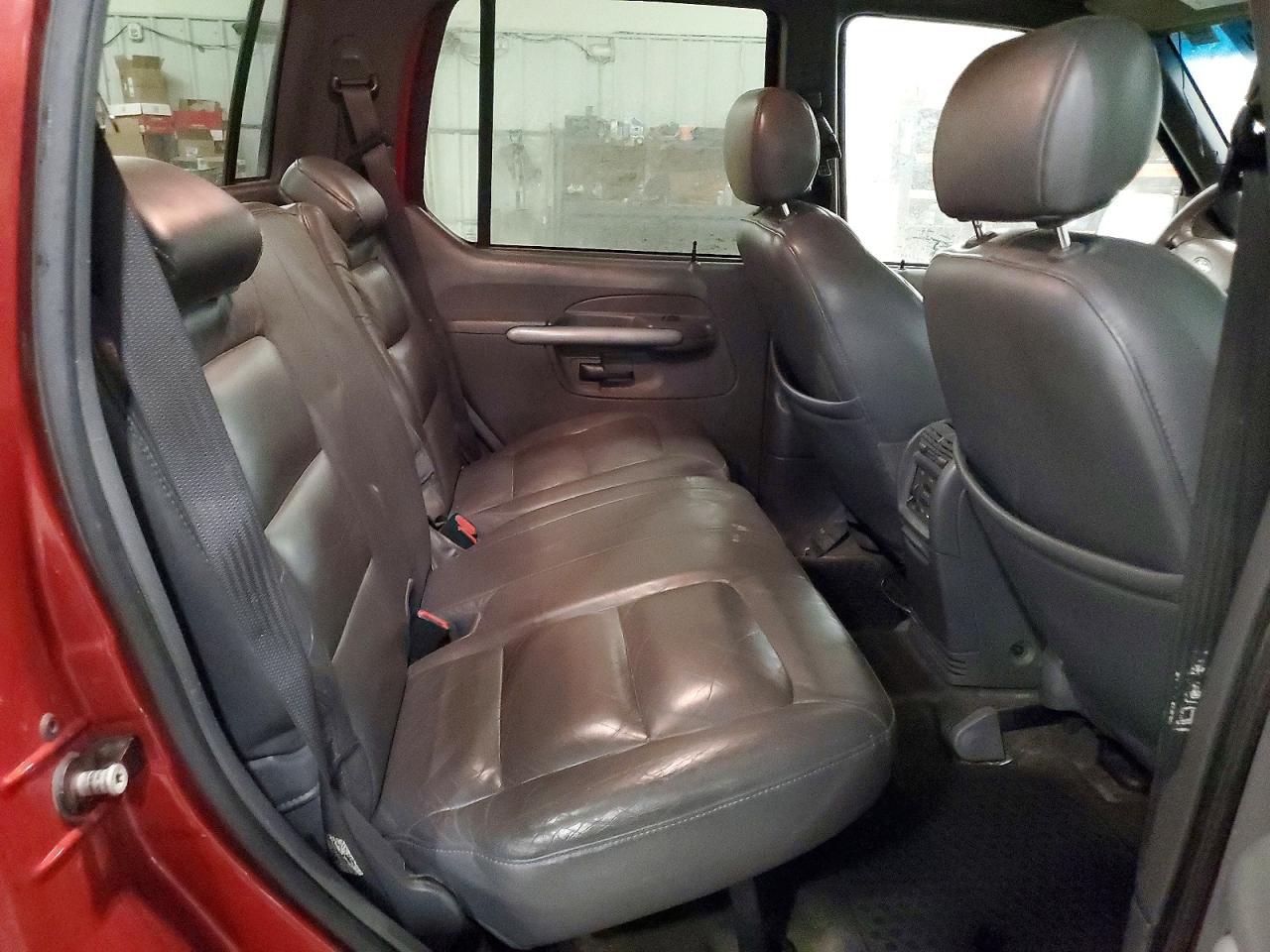 2002 Ford Explorer Sport Trac