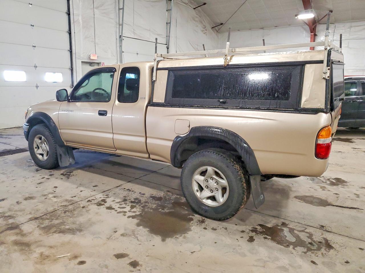 2004 Toyota Tacoma V6