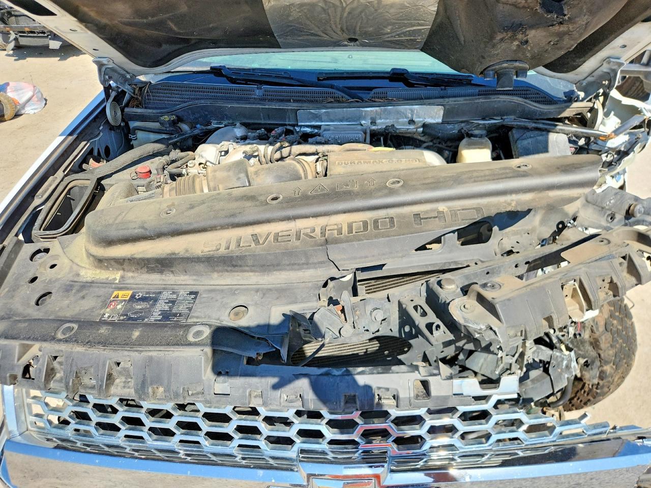 2019 Chevrolet Silverado K3500