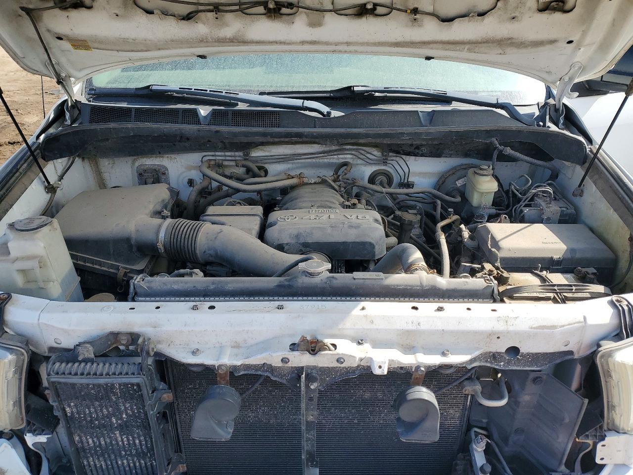 2007 Toyota Tundra Base