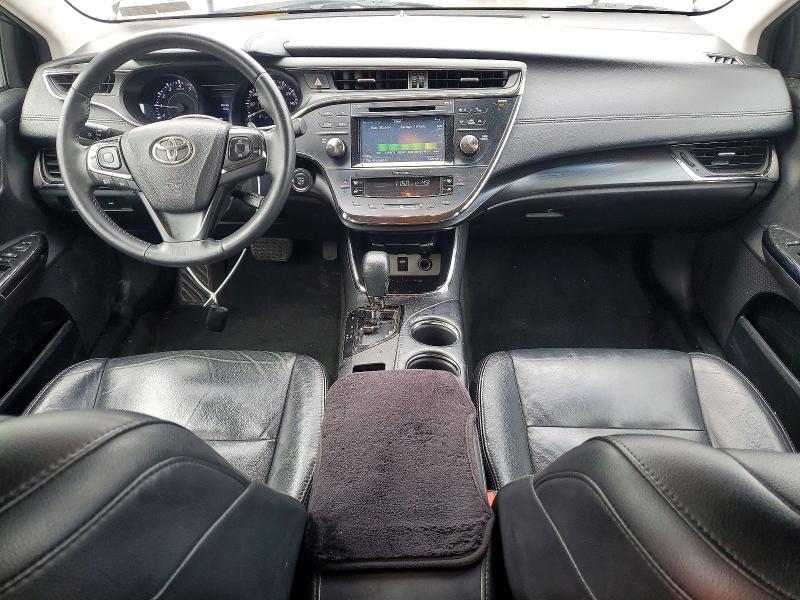 2016 Toyota Avalon xle