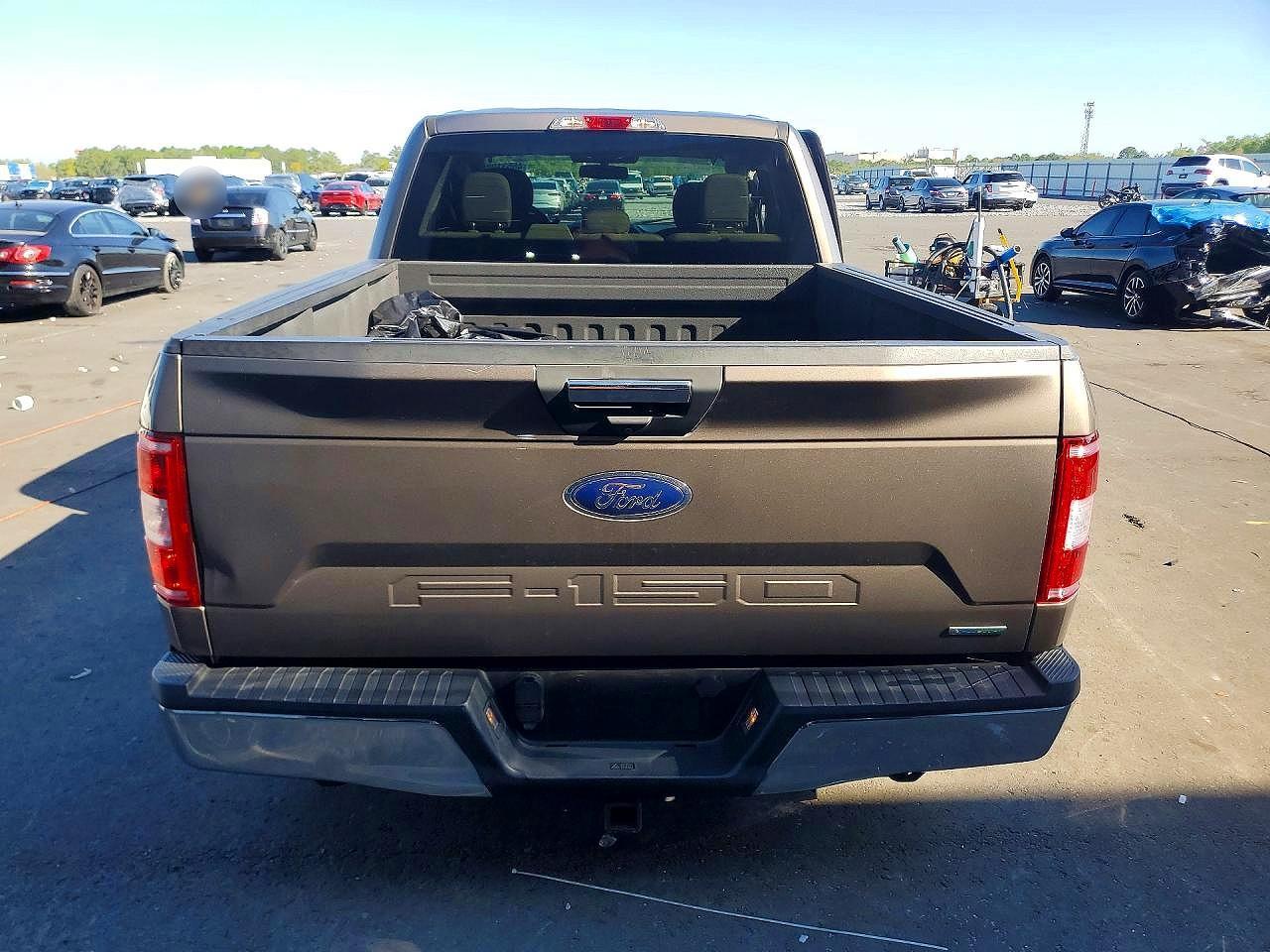 2018 Ford F150 Super Cab