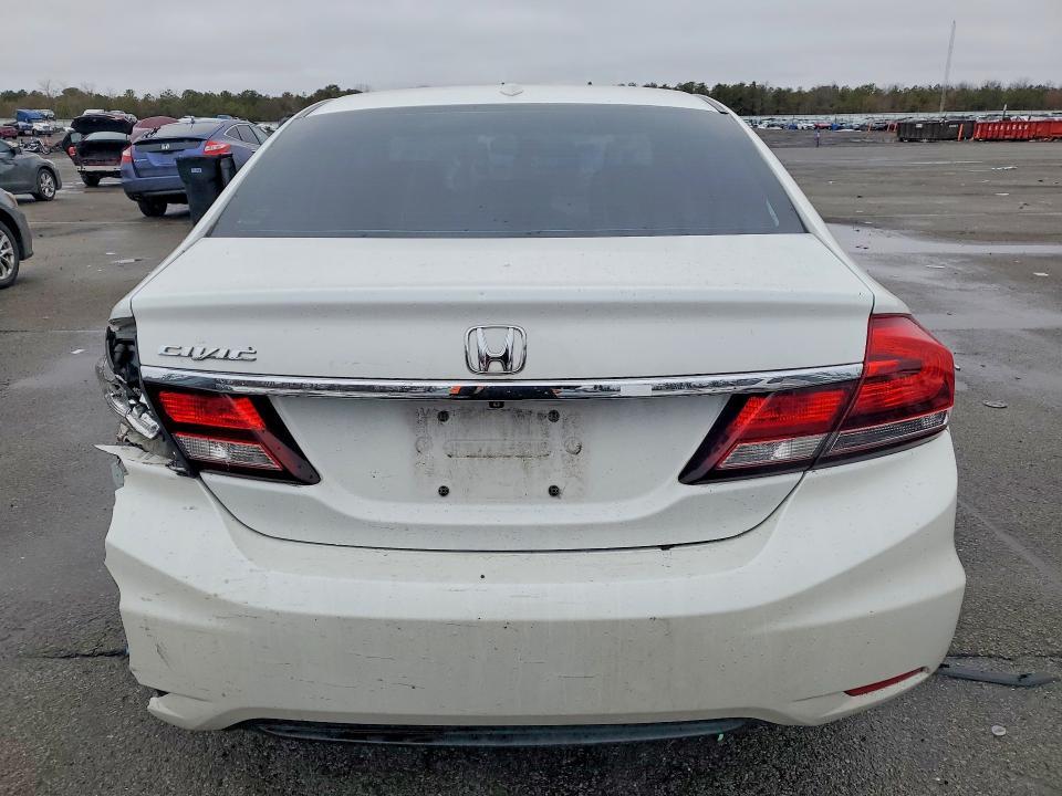 2015 Honda Civic exl