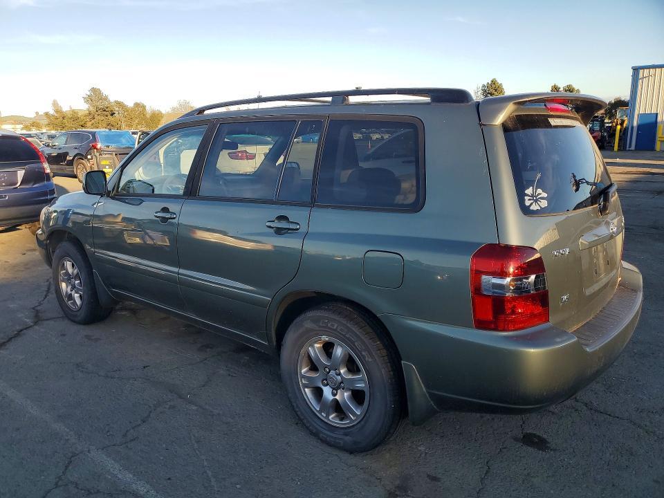 2005 Toyota Highlander Base
