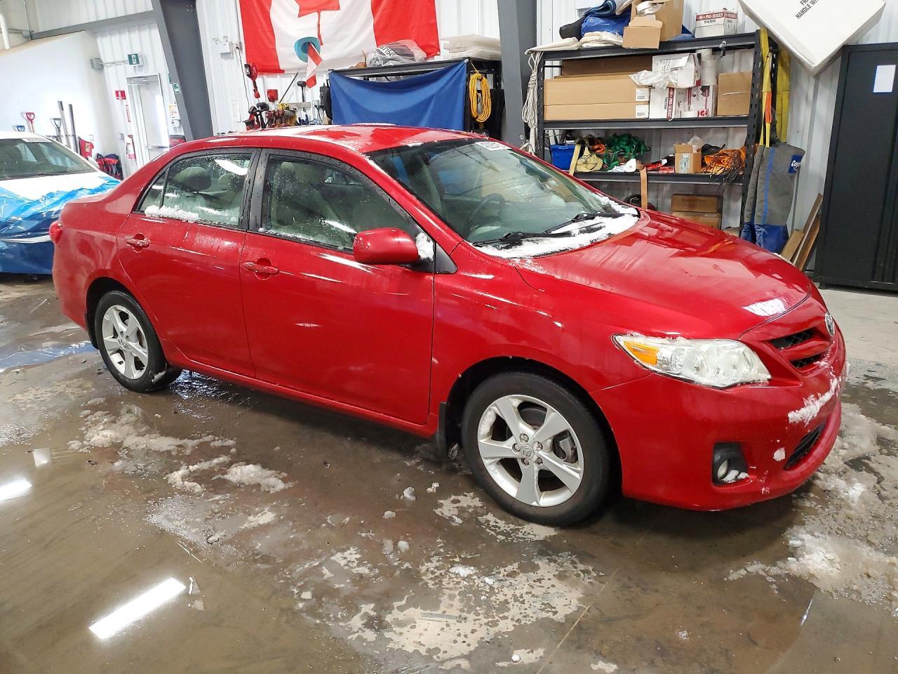 2011 Toyota Corolla Base