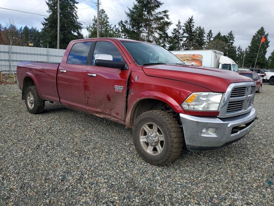 2012 Dodge RAM 3500 Laramie