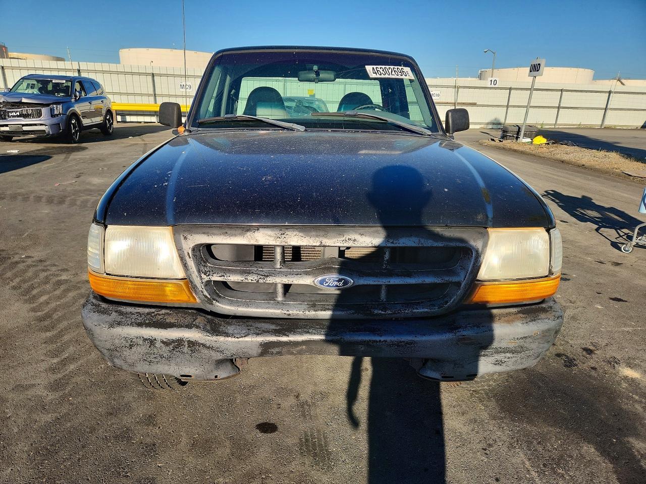 1998 Ford Ranger