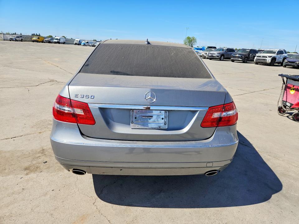 2010 Mercedes-Benz E 350