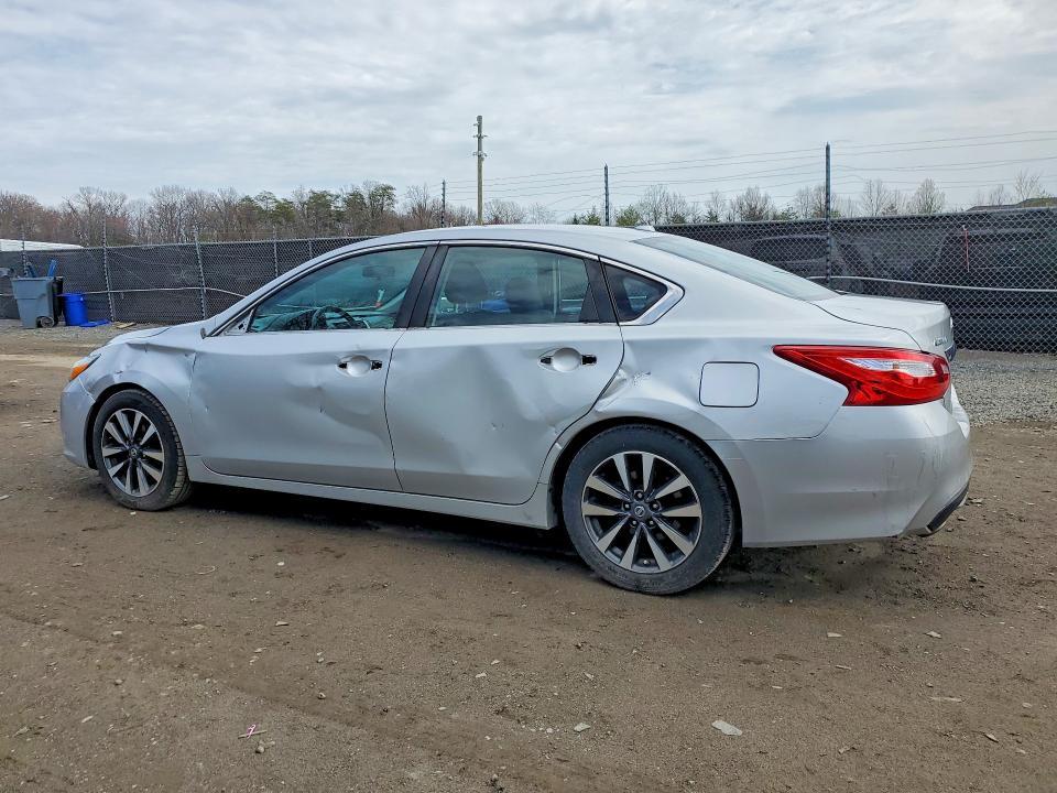 2017 Nissan Altima 2.5 sv