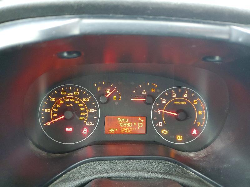 2018 Dodge RAM Promaster City ST Delivery Van