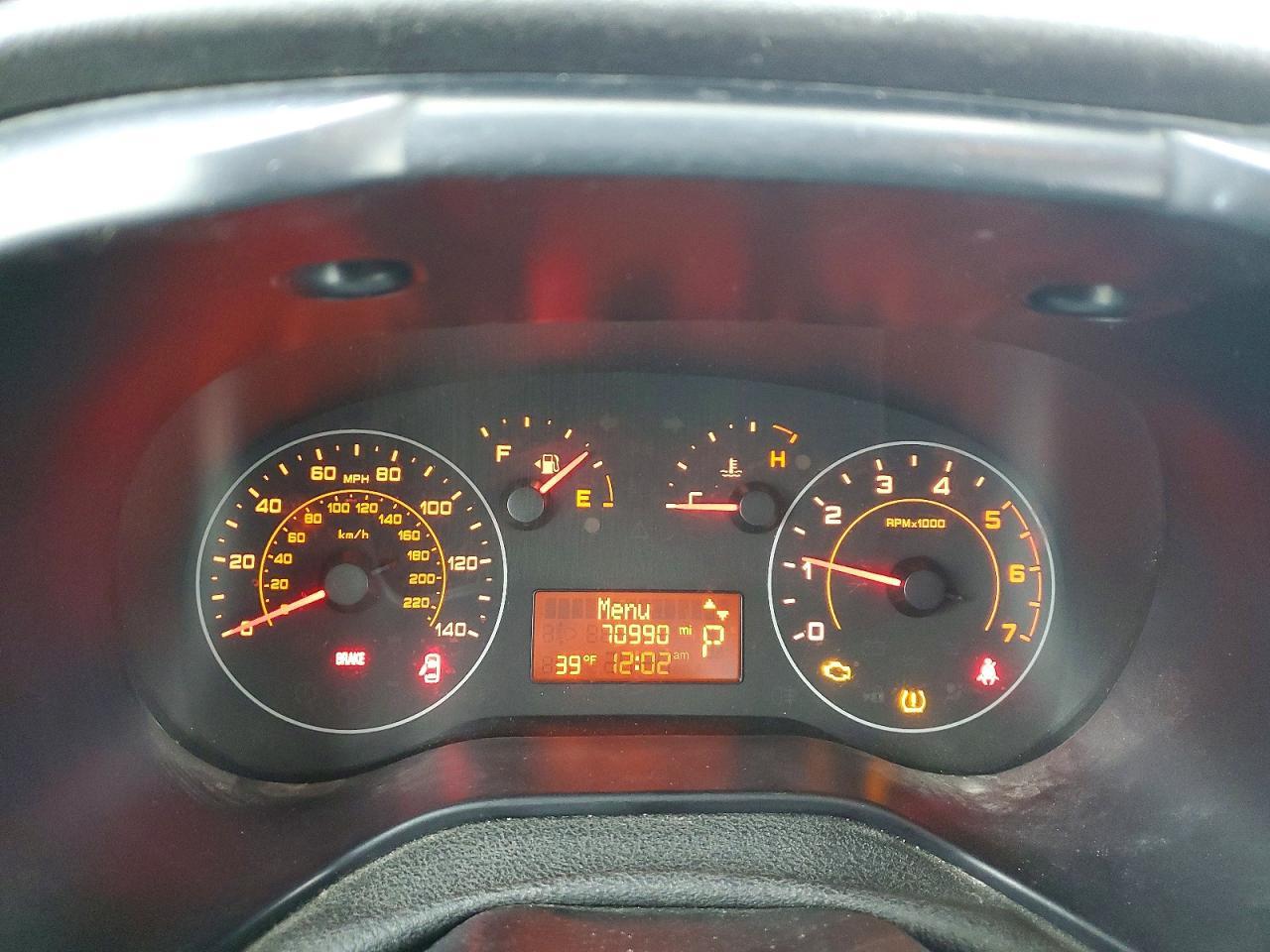 2018 Dodge RAM Promaster City ST Delivery Van