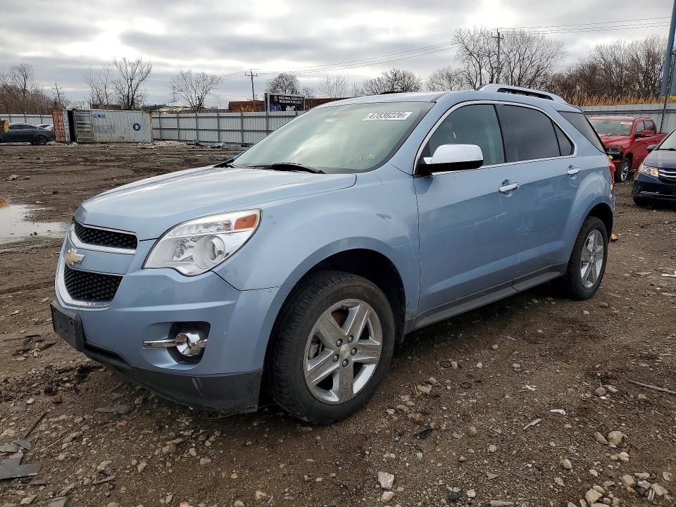 2015 Chevrolet Equinox ltz