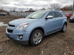 2015 Chevrolet Equinox ltz for sale in Elgin, IL