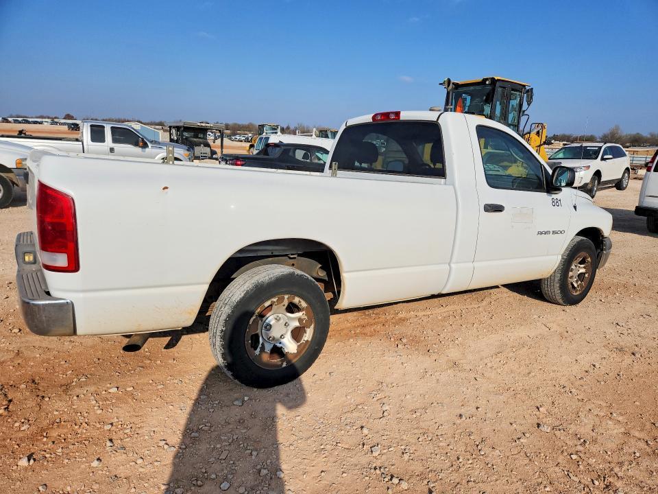 2002 Dodge Ram 1500